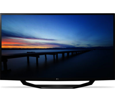 LG  43UH620V Smart 4k Ultra HD HDR 43  LED TV
